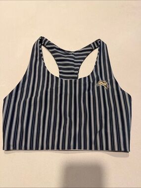 Tracksmith sports bra - XS